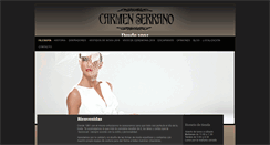 Desktop Screenshot of noviascarmenserrano.com